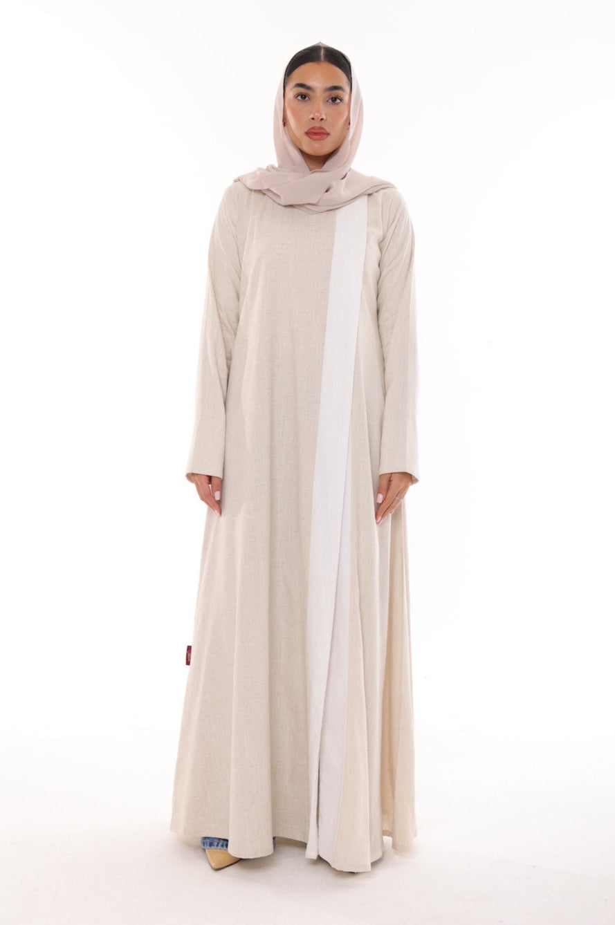 KIMONO BEIGE