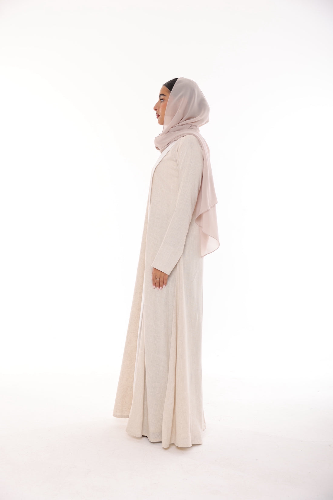 KIMONO BEIGE