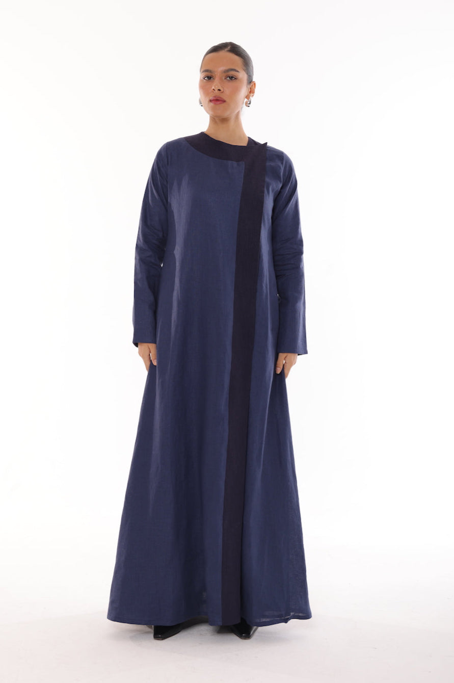KIMONO NAVY