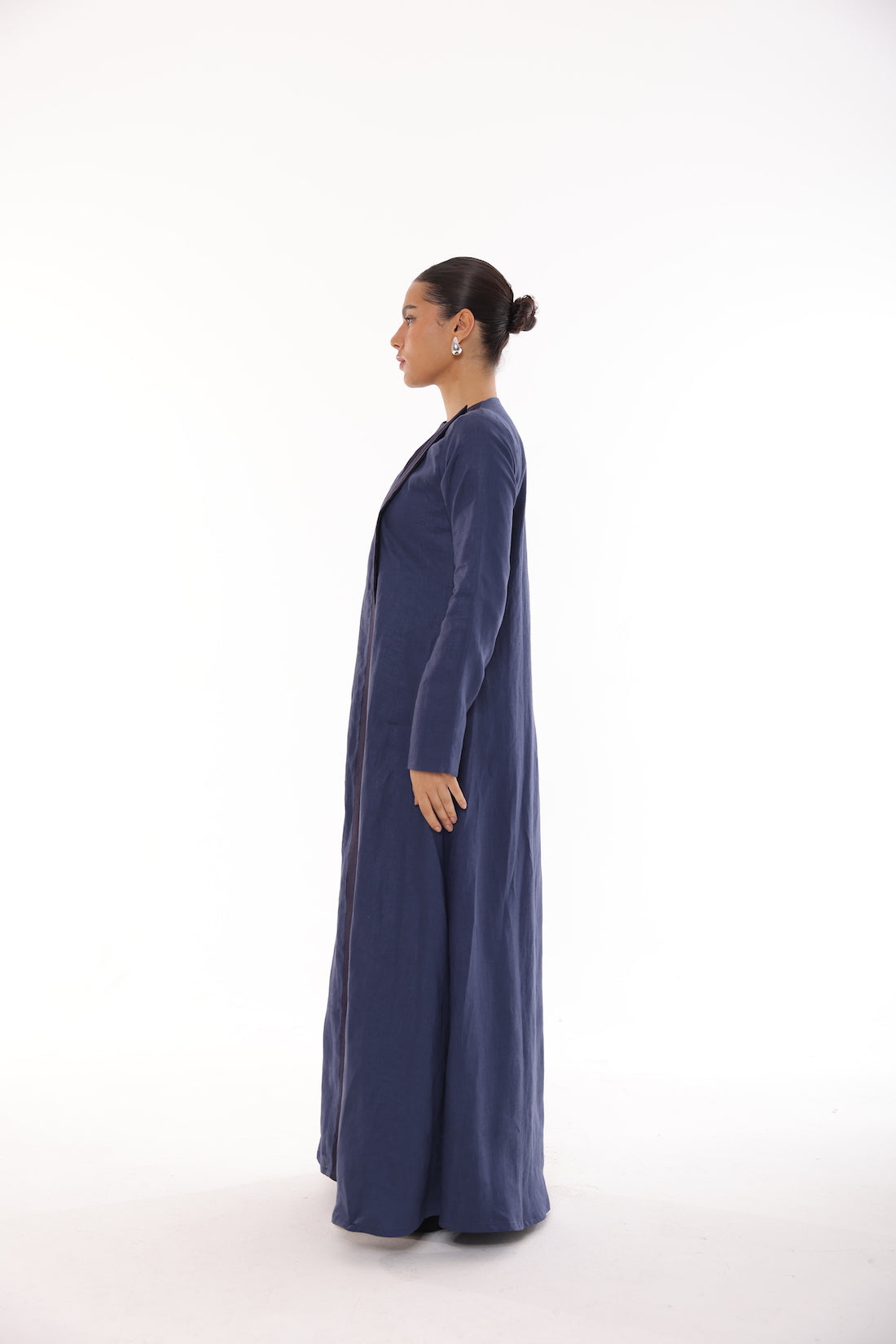 KIMONO NAVY