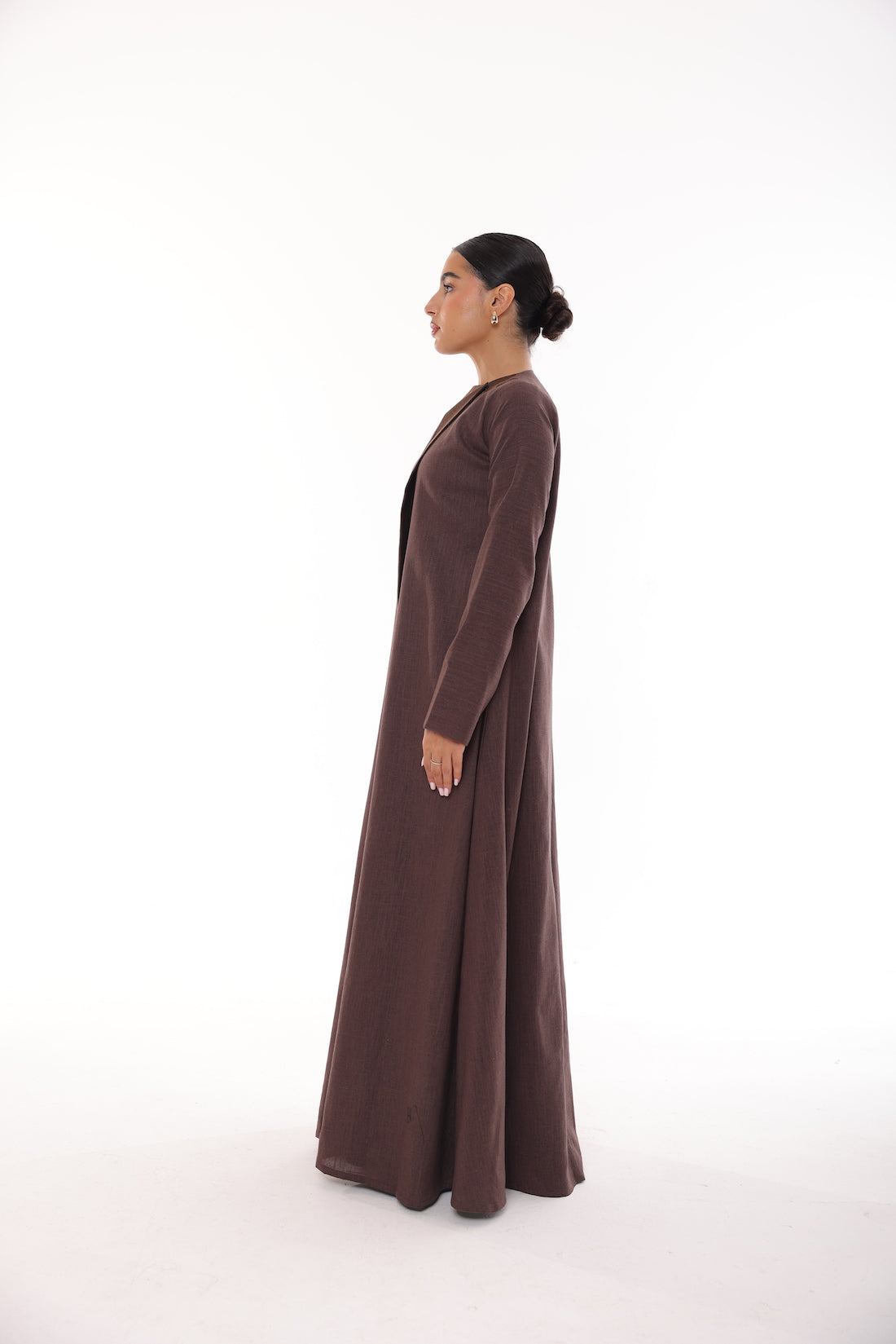 KIMONO BROWN