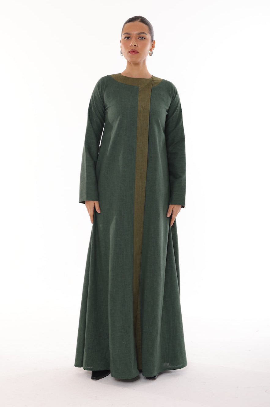 KIMONO GREEN