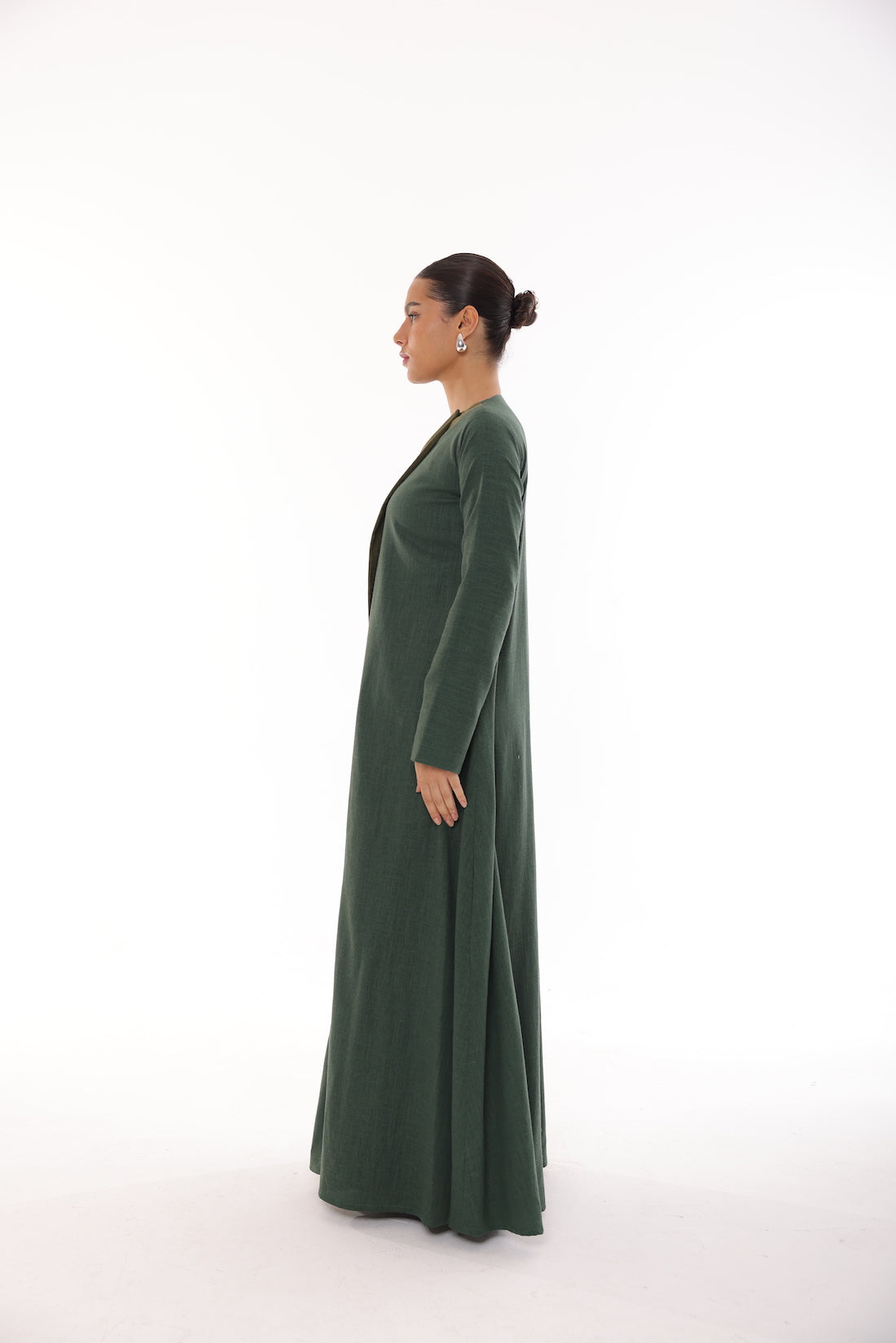 KIMONO GREEN