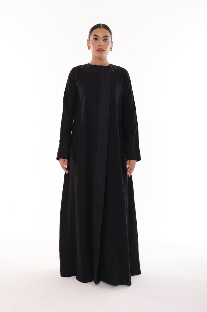KIMONO BLACK